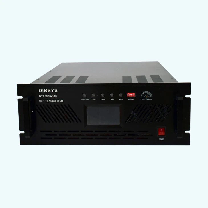 Trasmettitore TV digitale 100-300W