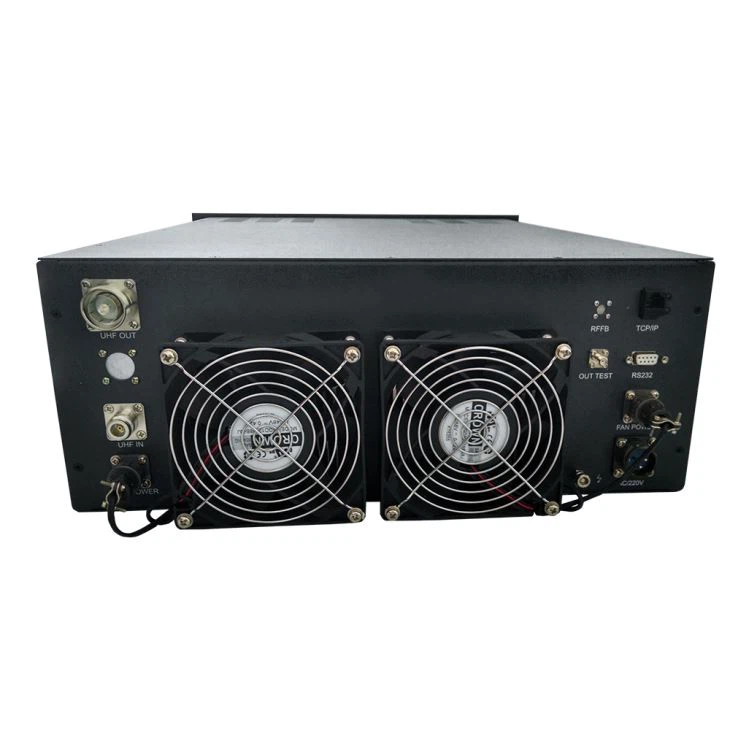 100-300W Digital TV Transmitter