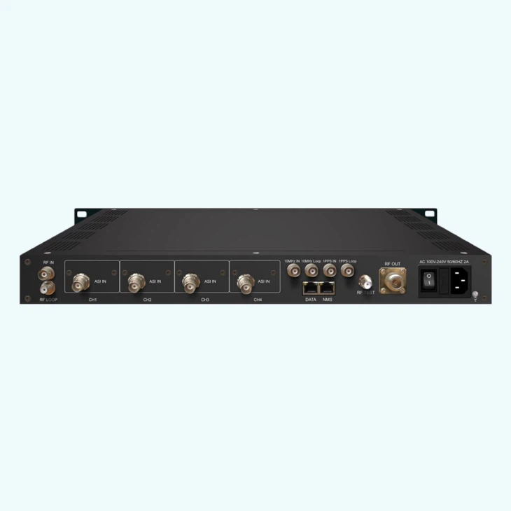 Modulatore DVBT T professionale MOD6420