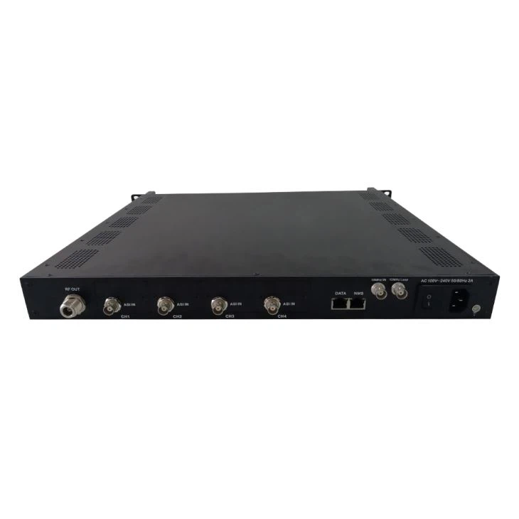 QPSK6350 QPSK/8PSK DVB-S2 Modulator