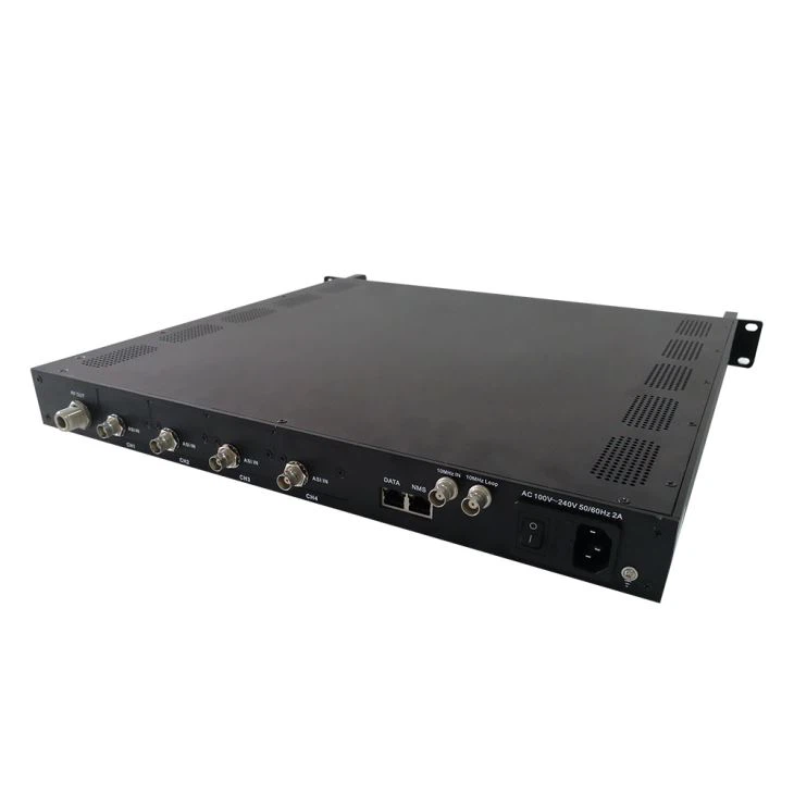 QPSK6350 QPSK/8PSK DVB-S2 Modulator