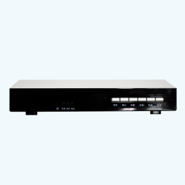 DVB-C MEPG-2 / MPEG-4 HD IMPOSTAZIONE TOP BOX STB222H