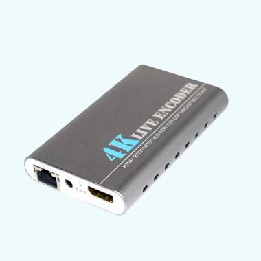 Encoder Hevc Ultra HD 4k MagicboxHD501