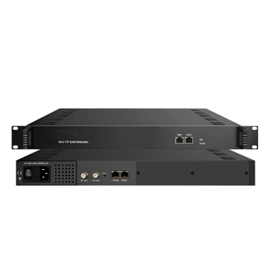 Modulatore IP QAM 48 in 1