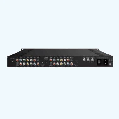 PREMIUM HDMI / YPbPr / AV MPEG-2 H.264 4 canali Encoder di contribuzione ENC3440