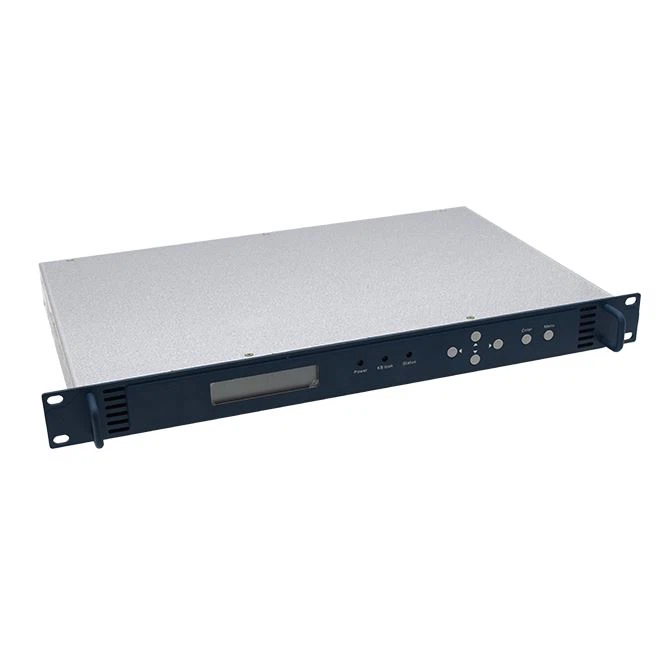 Single Channel MPEG2 H.264 SD HD Encoder