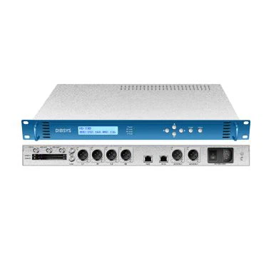 Ricevitore audio e decoder serie IRD180X