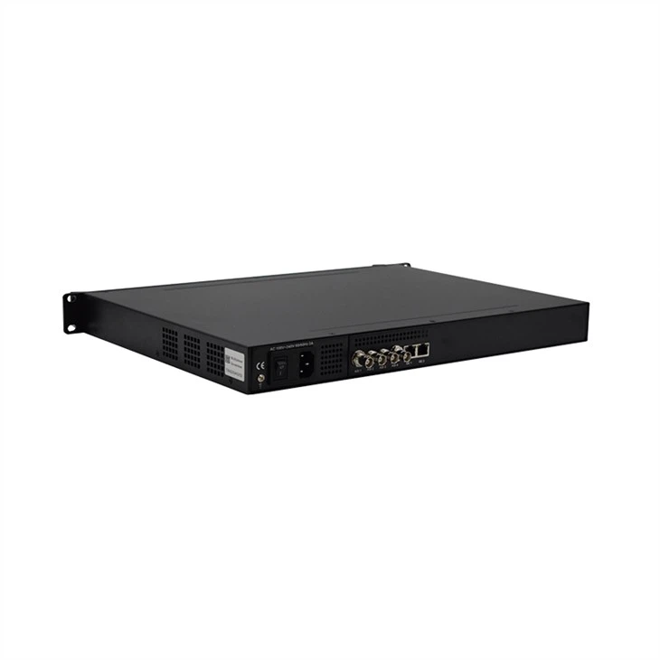 HEVC 4K Upgrade in DVB-T2 Headend Video Solution
