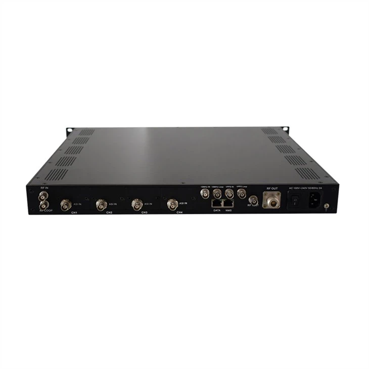 HEVC 4K Upgrade in DVB-T2 Headend Video Solution