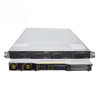 Transcodificatore IPTV H.264 a 40 canali