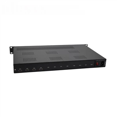 8 In 1 DVB-C / DVB-T HD Encoder Modulatore EMI3380