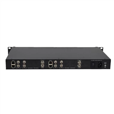 DIBSYS IRD1340M 4 Sintonizzatori CI IRD con 4 slot Ci per apparecchiature headend TV digitale / IPTV