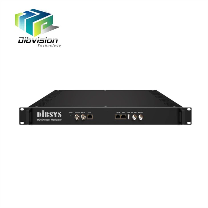 HDMI And Tuner To RF H.264 Digital TV Modulator