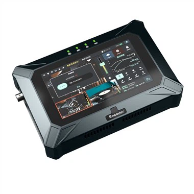 3G/4G/WIFI Batteria Codificatore HD/HD-SDI 4K