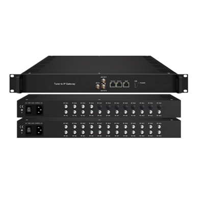 Gateway DVB-S2 S2X a IP