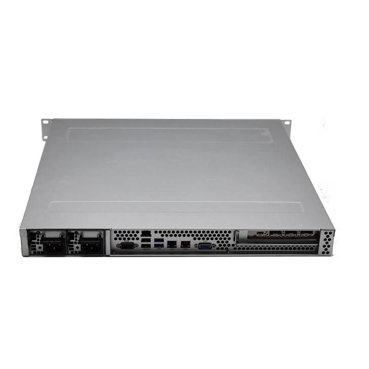 15 Chs IP to IP Transcoder video Iptv HEVC Linux